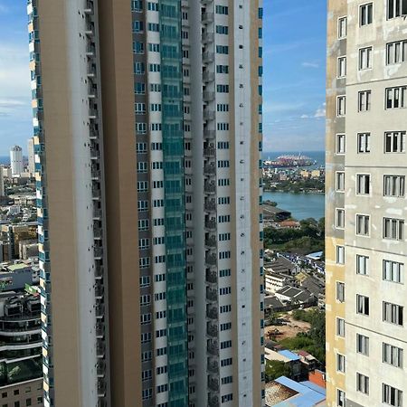 Skylounge Apartment Colombo Exterior foto
