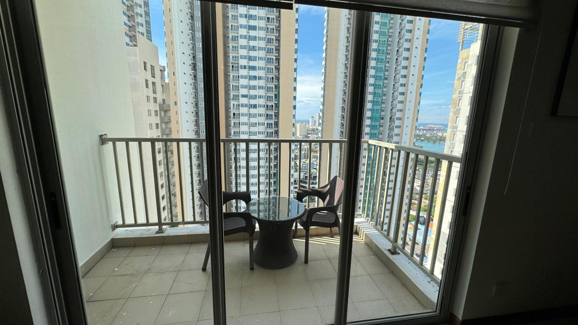Skylounge Apartment Colombo Exterior foto