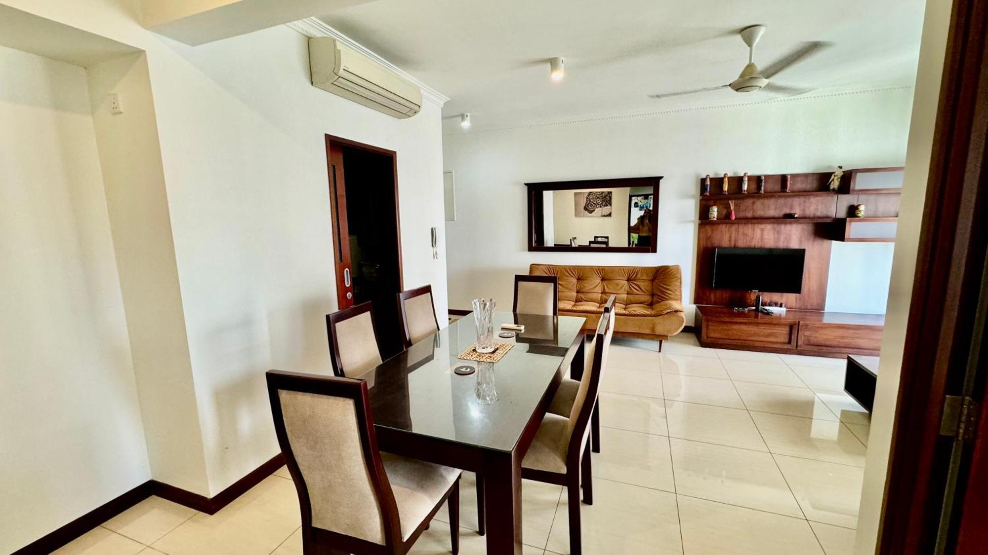 Skylounge Apartment Colombo Exterior foto