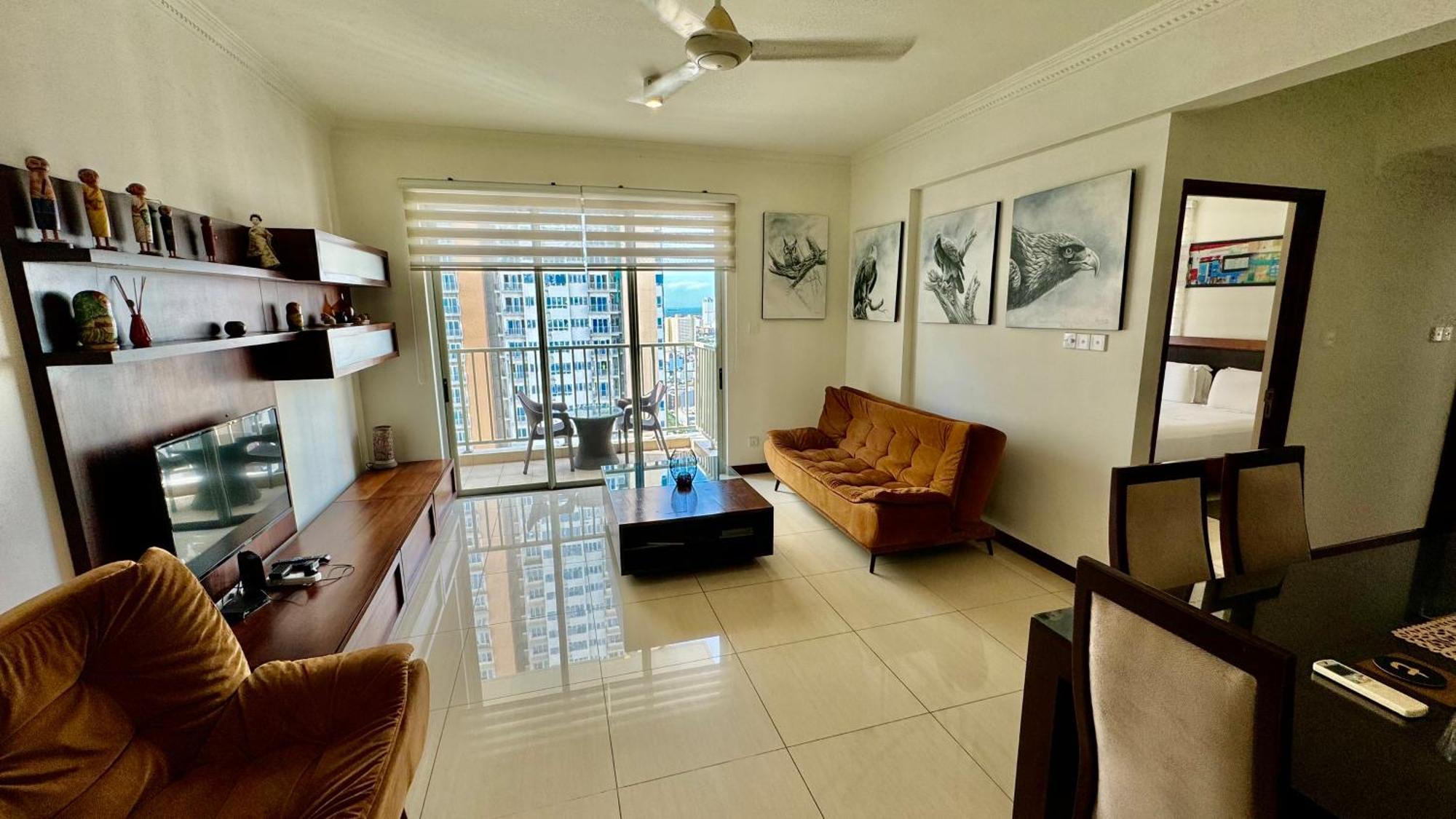 Skylounge Apartment Colombo Exterior foto