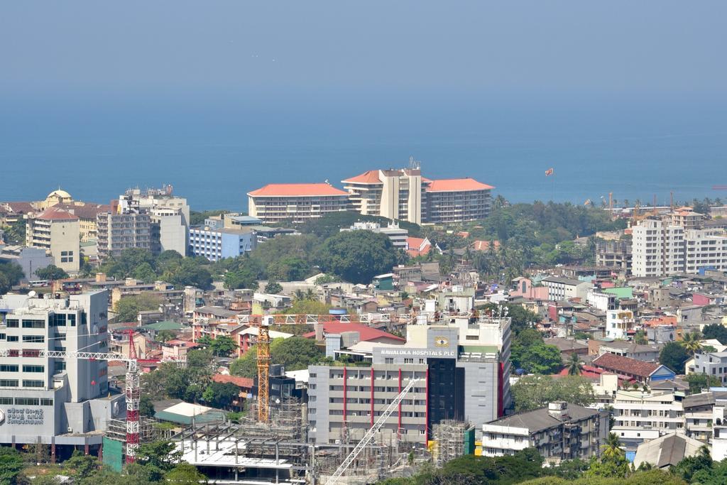 Skylounge Apartment Colombo Exterior foto