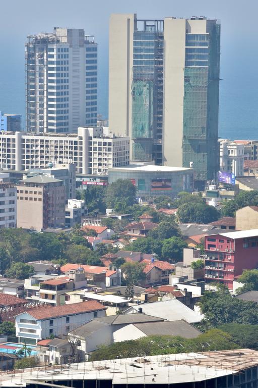 Skylounge Apartment Colombo Exterior foto