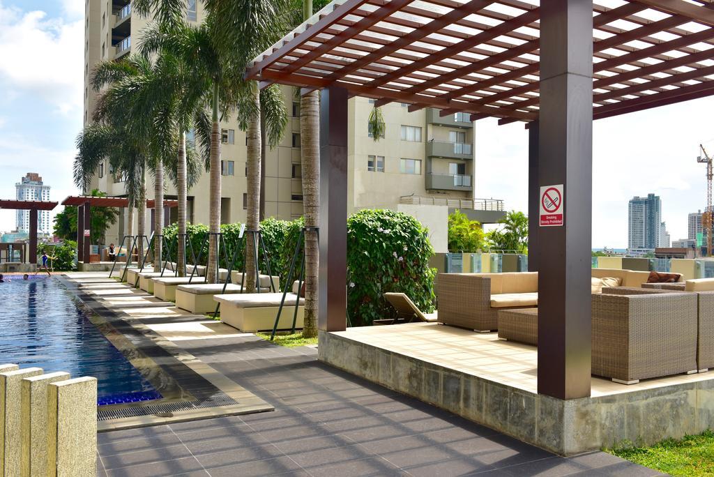 Skylounge Apartment Colombo Exterior foto