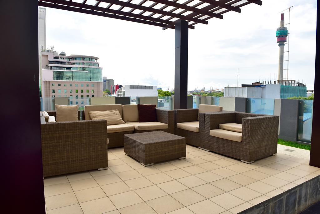 Skylounge Apartment Colombo Exterior foto