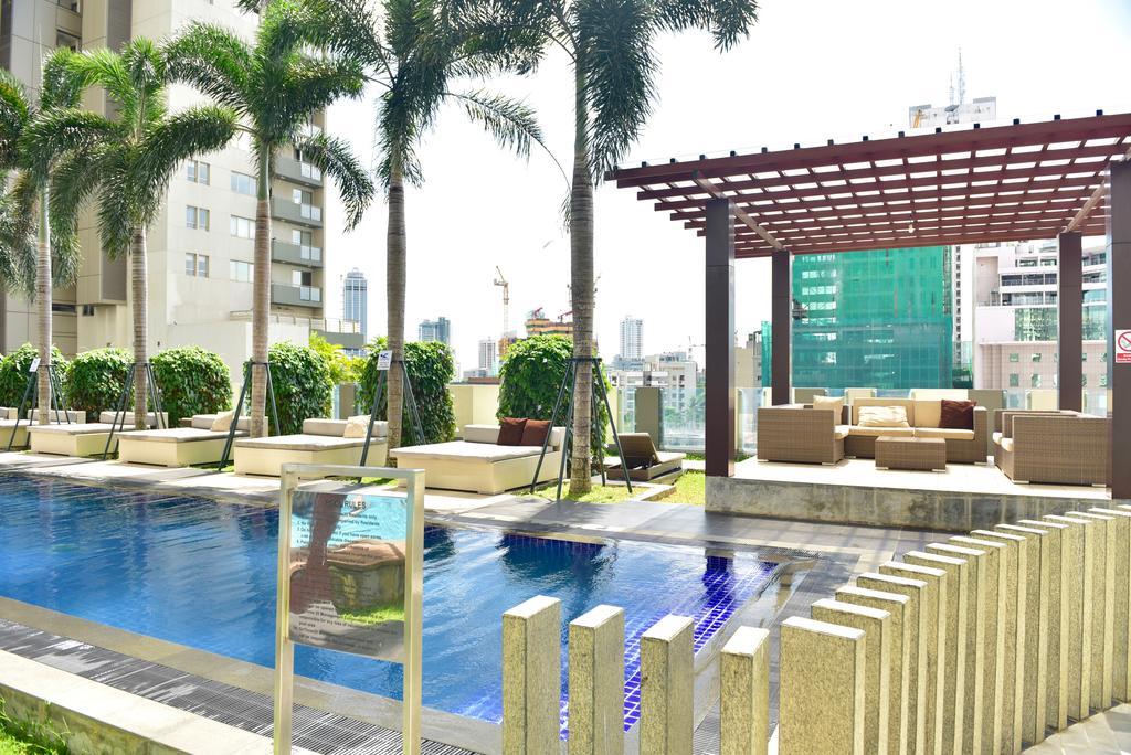 Skylounge Apartment Colombo Exterior foto