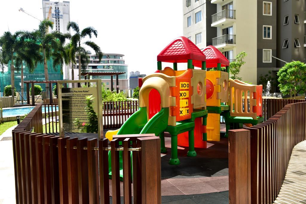 Skylounge Apartment Colombo Exterior foto