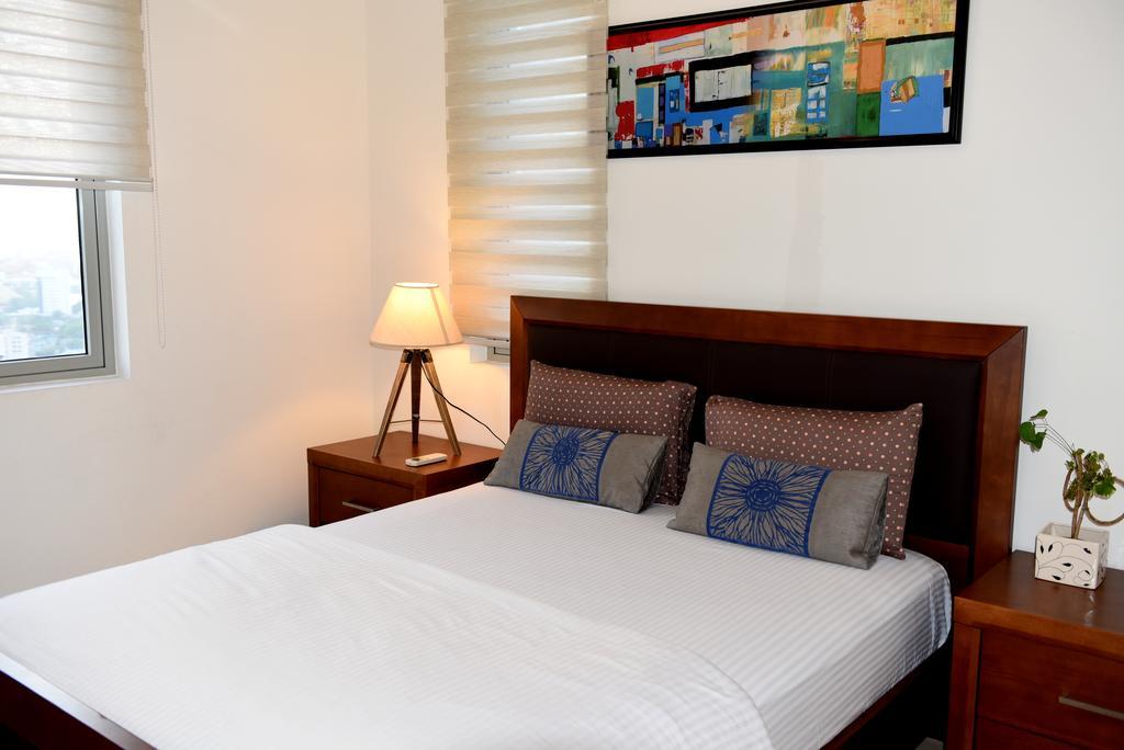 Skylounge Apartment Colombo Exterior foto